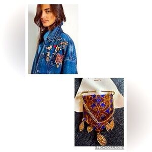 Free People Jewelry | Heirloom Brooch